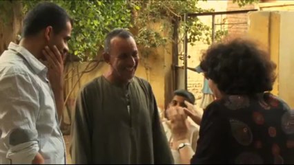 La Vierge, les Coptes et moi