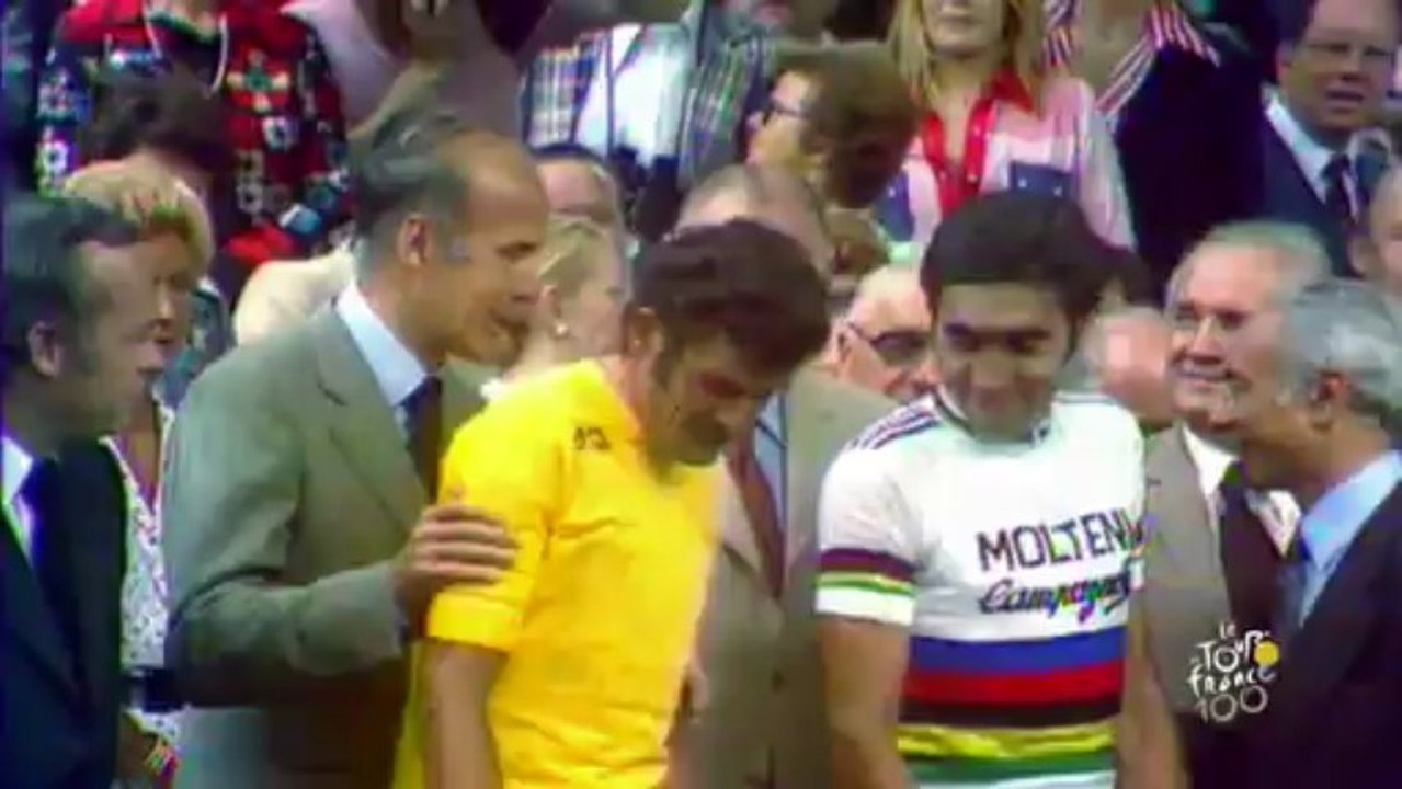 EN - Magazine Legende / The boss of the Tour - Stage 5 (Cagnes-sur-Mer > Marseille)