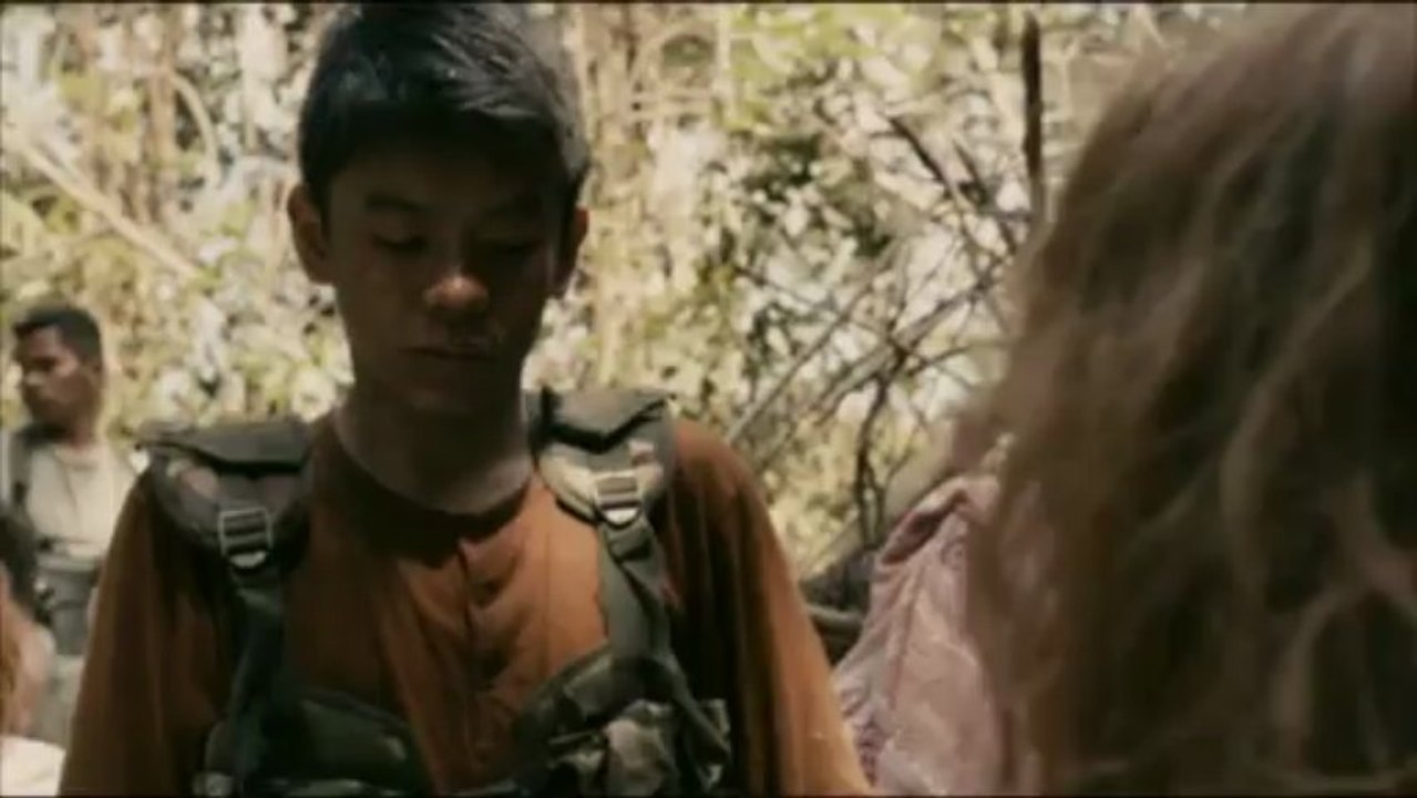 La captive