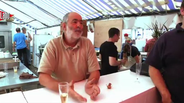 Les communistes racontent la fête de l'humanité