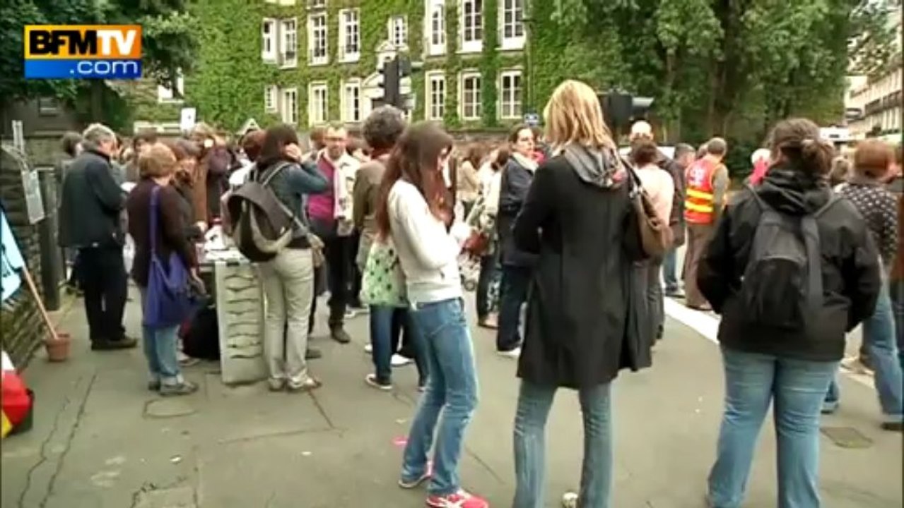 Les changements de rythmes scolaires s'annoncent compliqués à la rentrée - 03/07