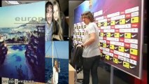 Carles Puyol y Vanesa Lorenzo, amor en Ibiza