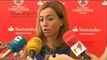 PSOE y PP opinan sobre la imputación de Magdalena Álvarez