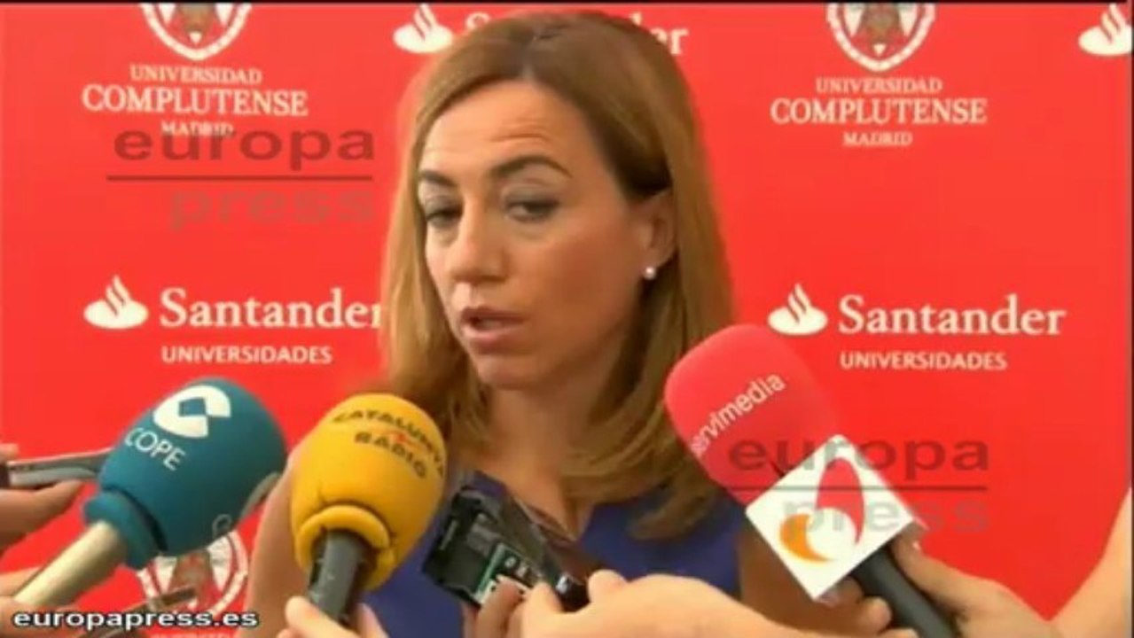 PSOE y PP opinan sobre la imputación de Magdale...