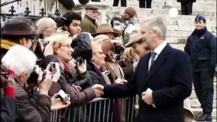 Belgio: Re Alberto II, primo sovrano belga ad abdicare...