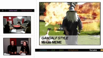 Ecrans.fr, le framapodcast - Minute mème : Gangnam Style