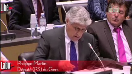 Commission OGM à l'Assemblée nationale