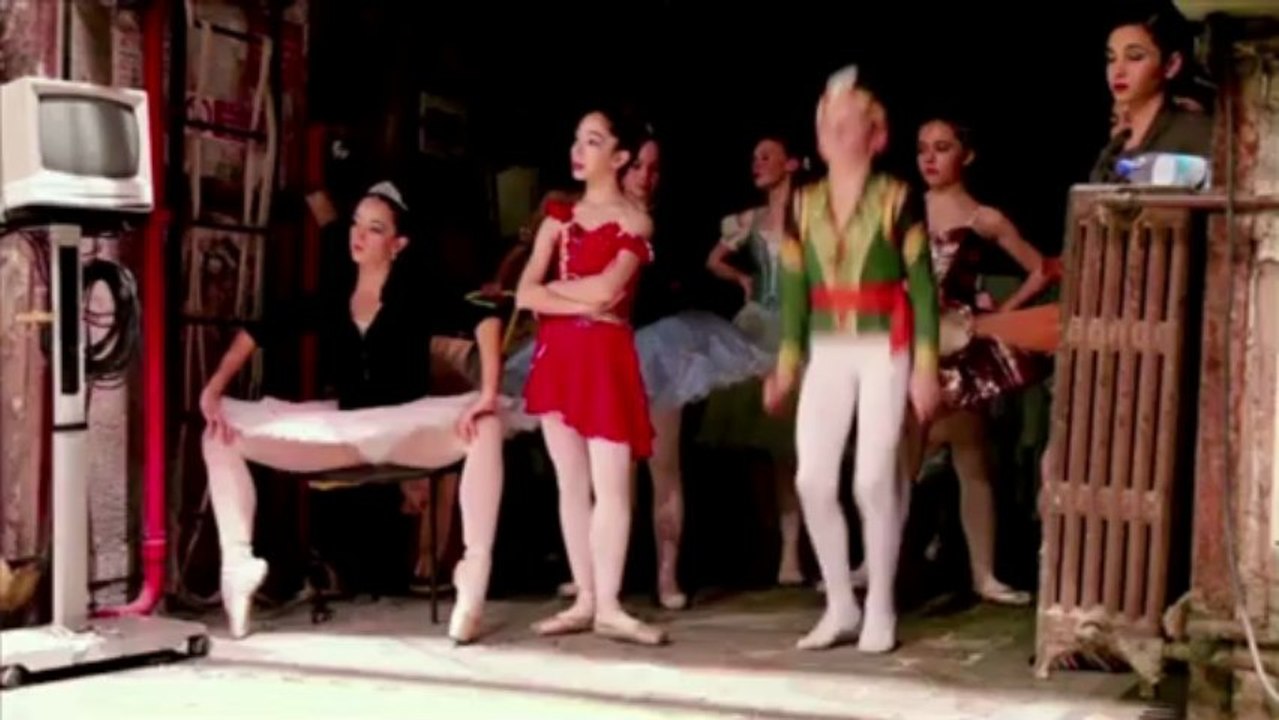 Le Concours de danse