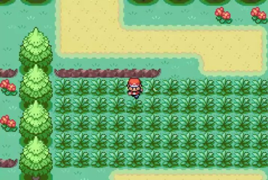Pokémon Rouge Feu - Episode 1