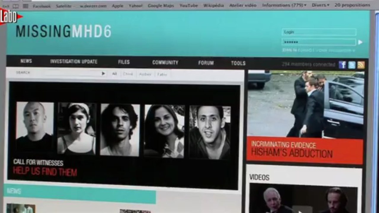 Le jeu de la semaine : Alt Minds