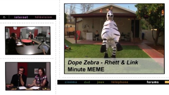 Ecrans.fr, le podcast : les réseaux Ana-Mia - minute mème