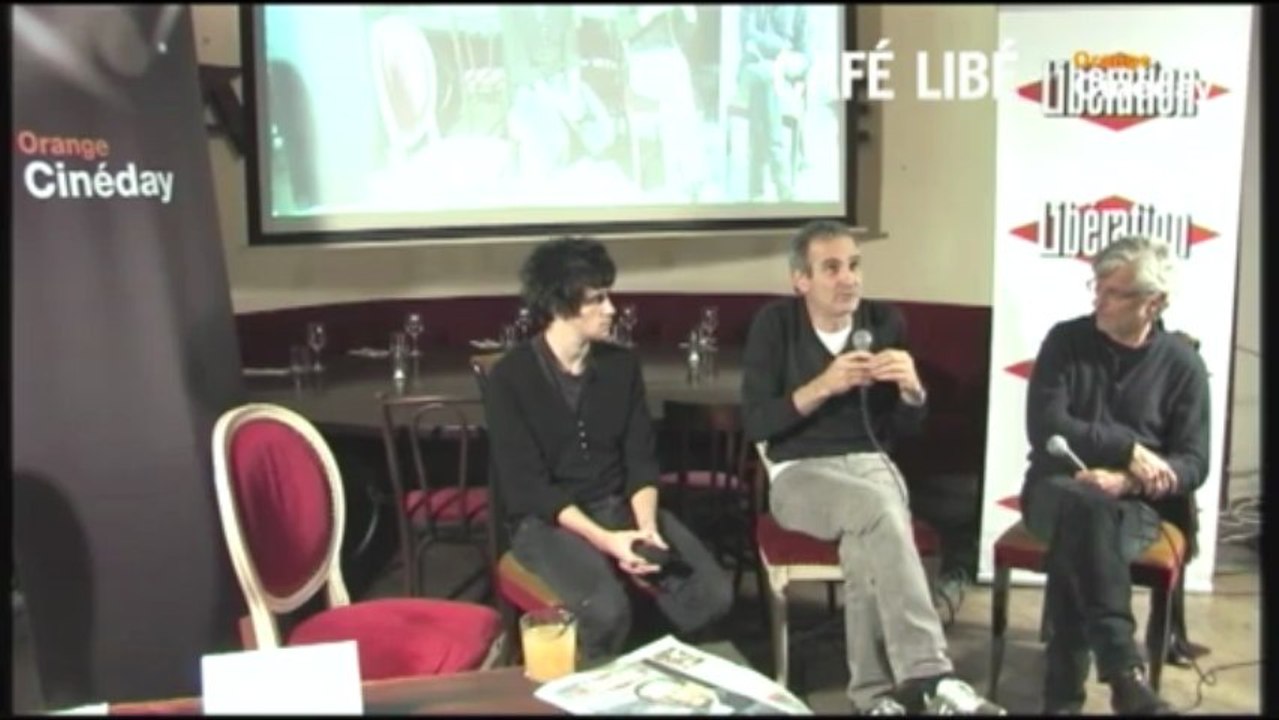 Olivier Assayas