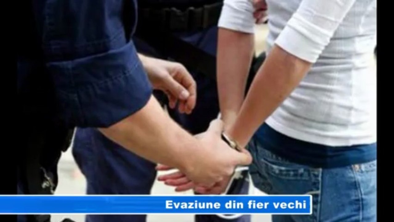 EVAZIUNE DIN FIER VECHI