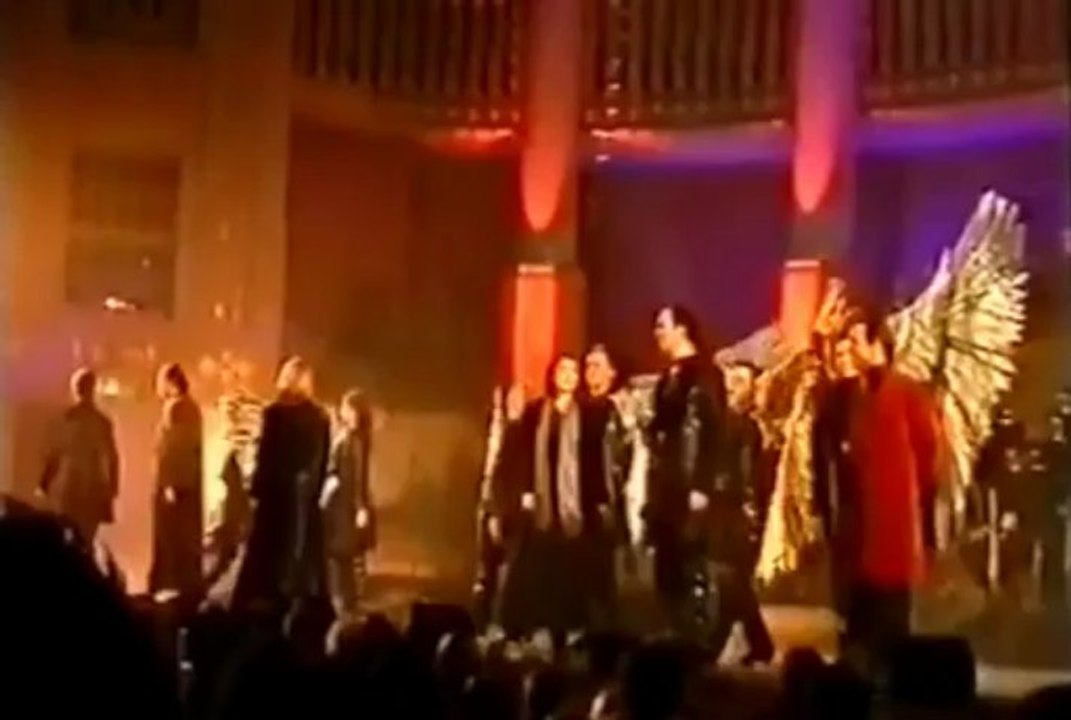 Elisabeth 10th anniversary.Der letzte Tanz.Tod