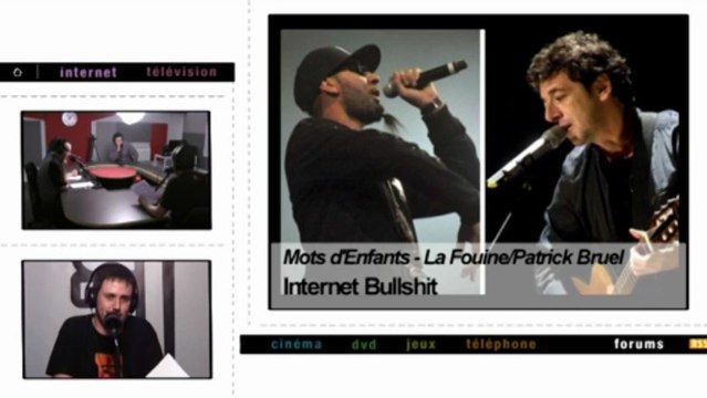 Le podcast copyright Ecrans.fr - Internet Bullshit - Jeux vidéo, permis de tuer