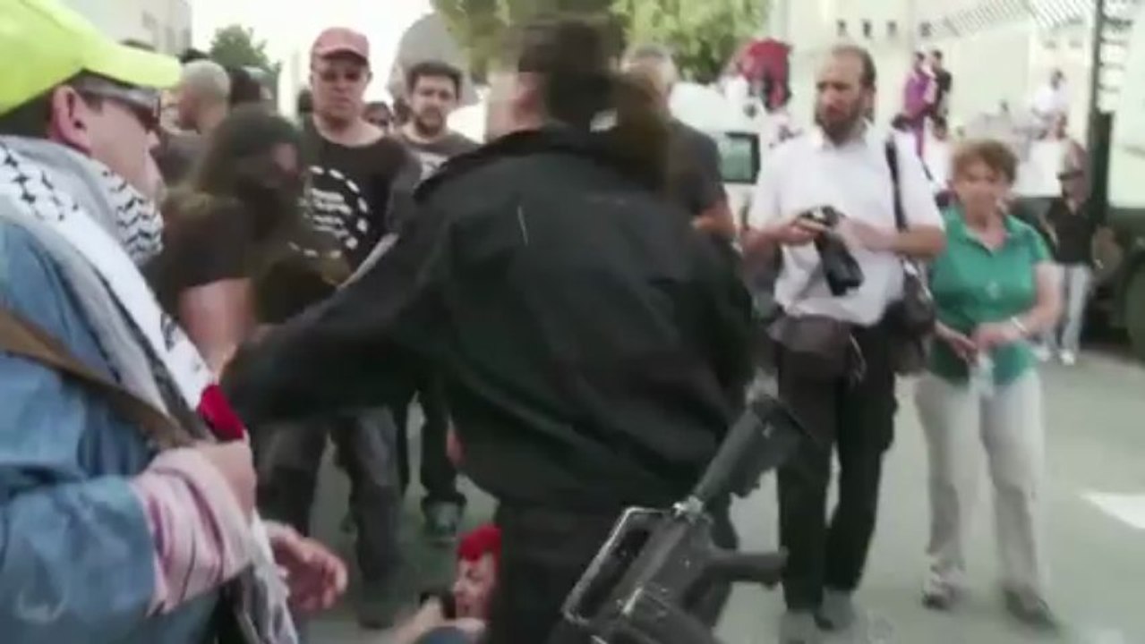 Vers où, Israël ?