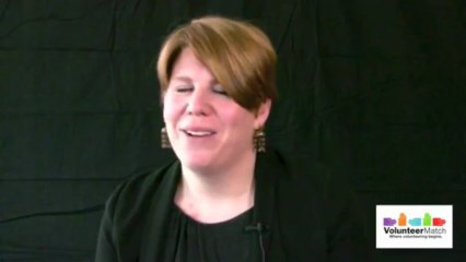 Individual Initiative: Kate Wetzel, JetBlue - 2013 VolunteerMatch Client Summit