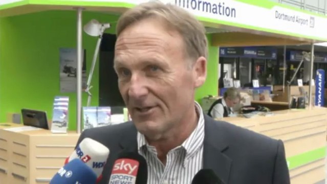 Watzke: “Wir wissen, wen wir noch haben wollen”