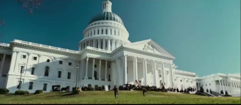 Bande-annonce «Lincoln»