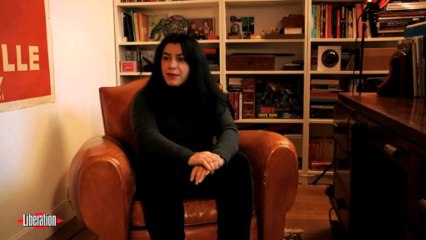 Descargar video: 40 ans de Libération : Entretien avec Marjane Satrapi