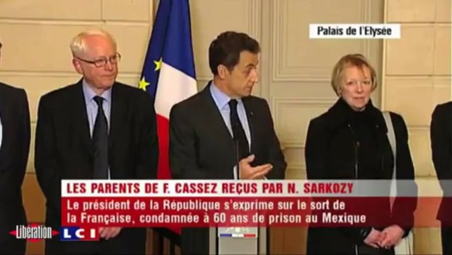 Florence Cassez : sept ans pour une libération