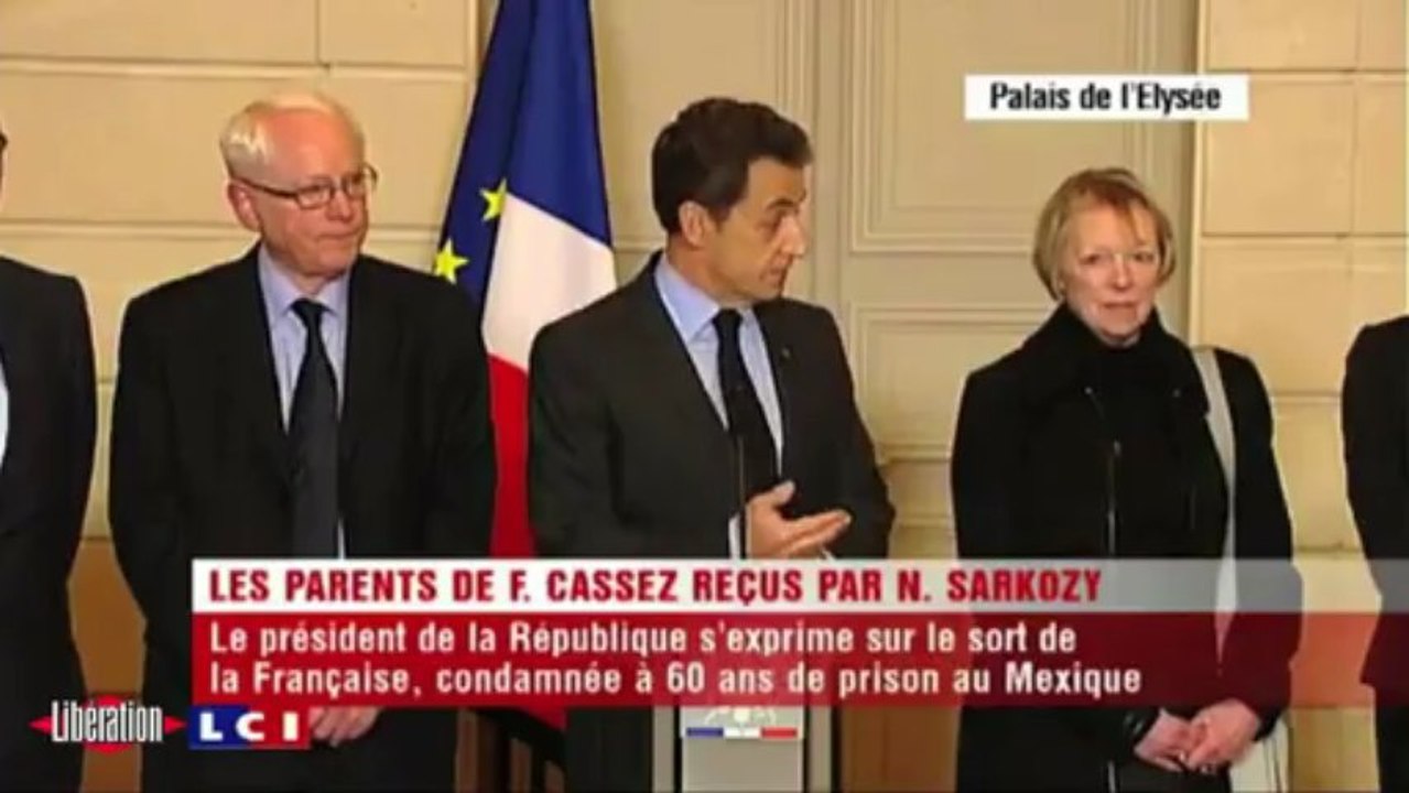 Florence Cassez : sept ans pour une libération