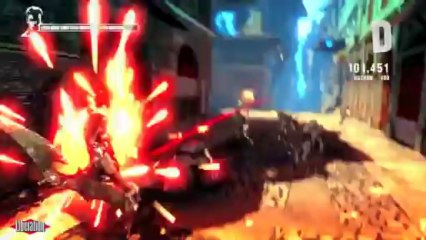 Le jeu de la semaine : Devil may Cry (DMC)