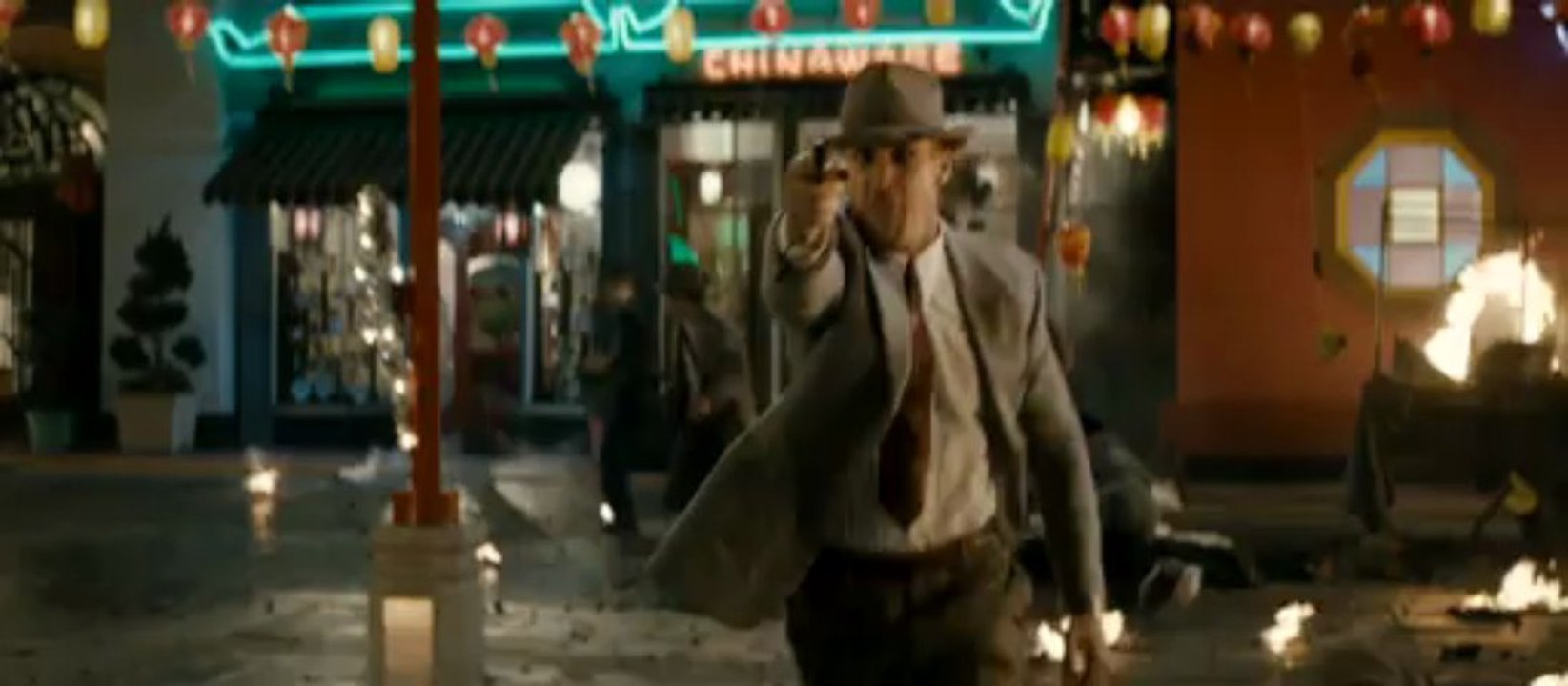 Gangster Squad