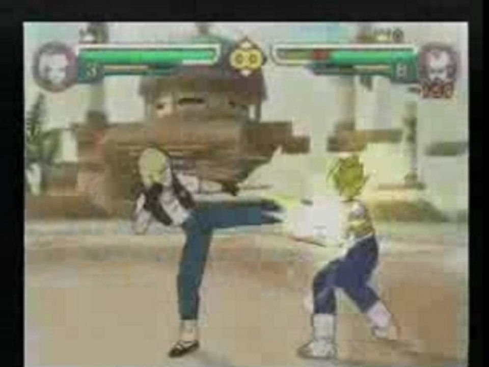 clip Video de budokai 2