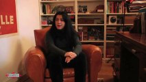 40 ans de Libération – entretien avec Marjane Satrapi