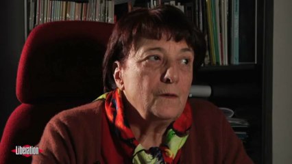 40 ans de Libération – entretien avec Arlette Laguiller