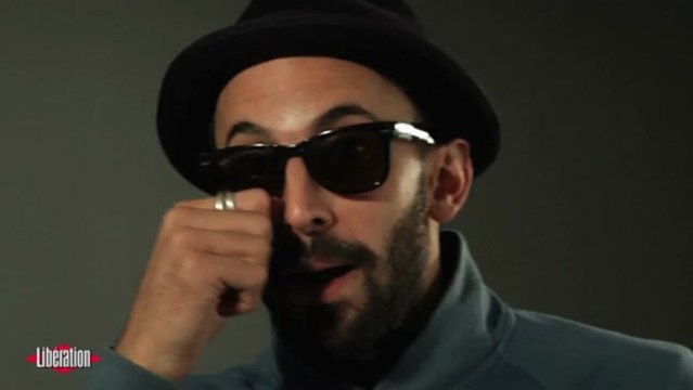 40 ans de Libération - entretien avec JR