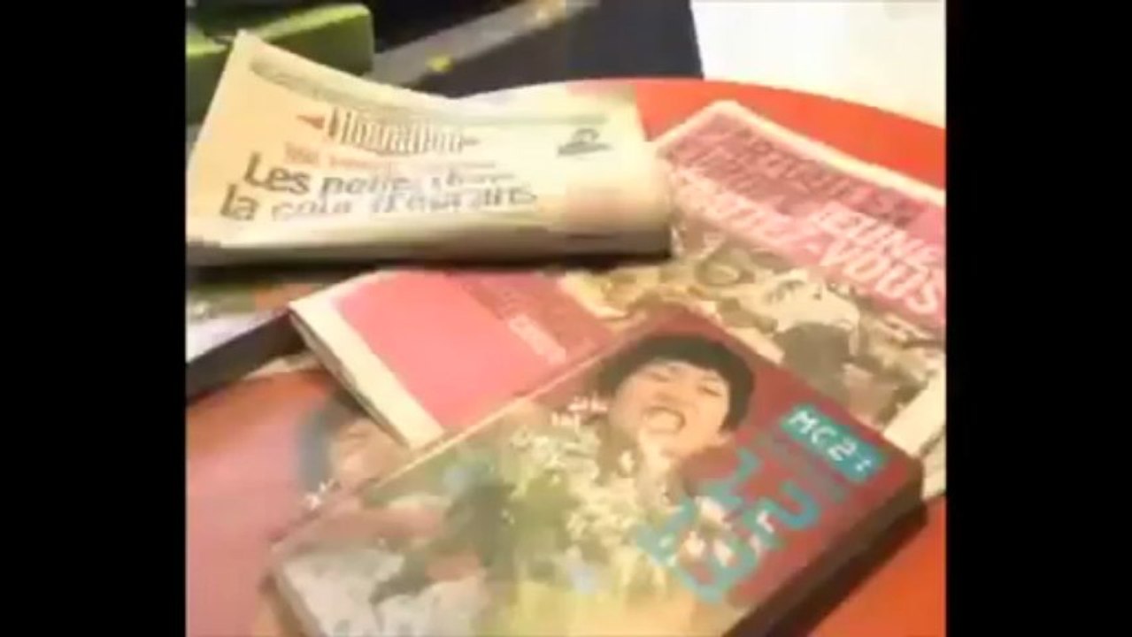 Le forum de Libération à Grenoble : Jeunese, en...