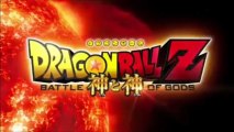 Dragon Ball Z Battle of Gods