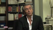 40 ans de Libération - entretien avec Bernard-Henri Lévy