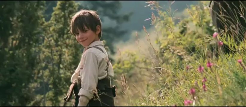 Belle et Sébastien (Nicolas Vanier)-Bande Annonce