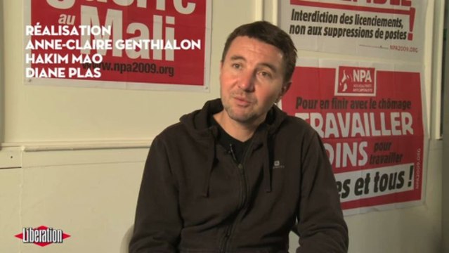 Manuel Valls dans la droite lignée du gouvernement précédent : Olivier Besancenot s'insurge :