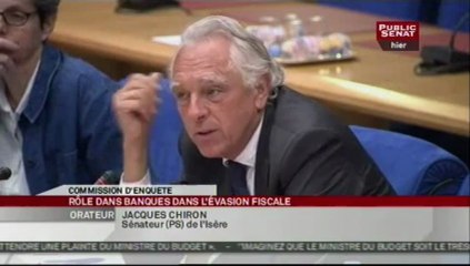 Audition - M. Antoine Peillon et M. Fabrice Arfi par la commission d'enquête contre la fraude fiscale