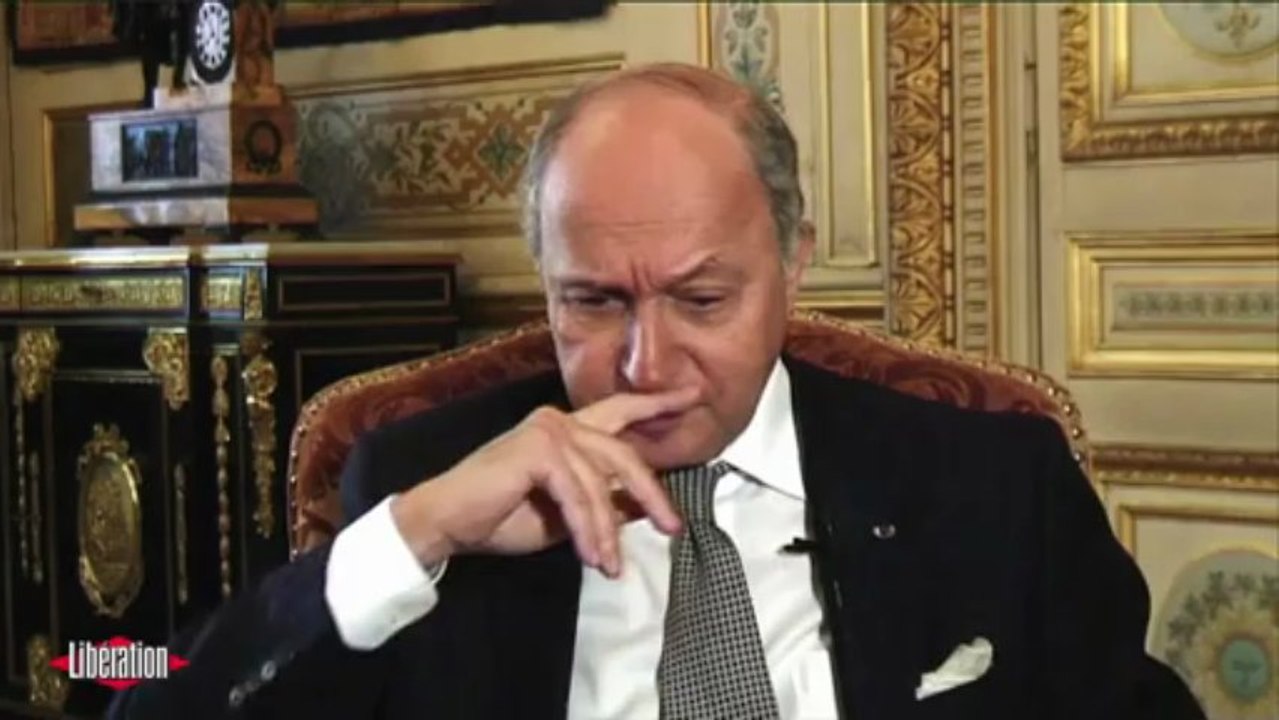 40 ans de Libération : entretien avec Laurent F...