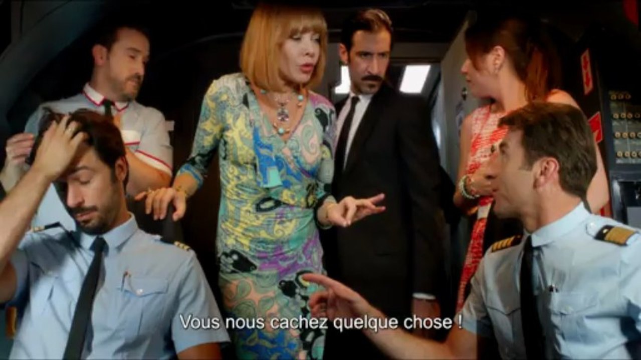 Les Amants passagers