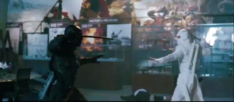 G.I. Joe : Conspiration