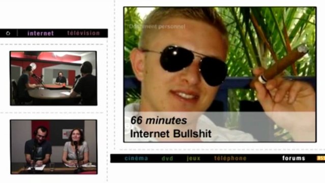 Ecrans.fr, c’est l’histoire d’un podcast - Internet Bullshit