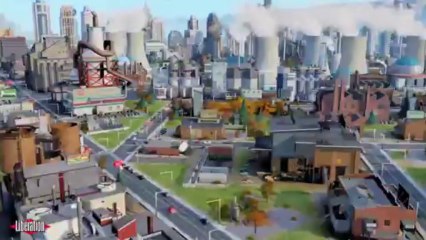 Le jeu de la semaine : SimCity 2013