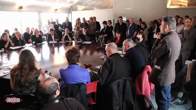 Libé des écrivains 2013