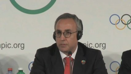 Juegos Olímpicos - Blanco, sobre la nueva legislación antidóping