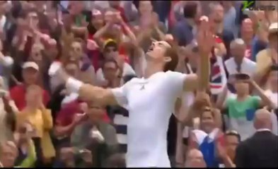 Último punto Verdasco - Murray