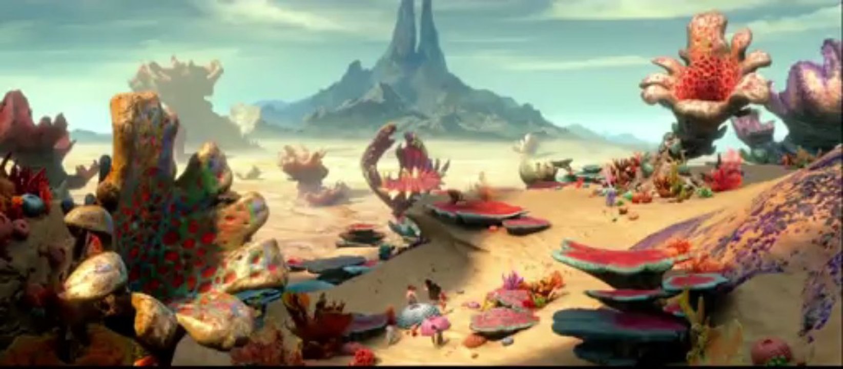 Les Croods