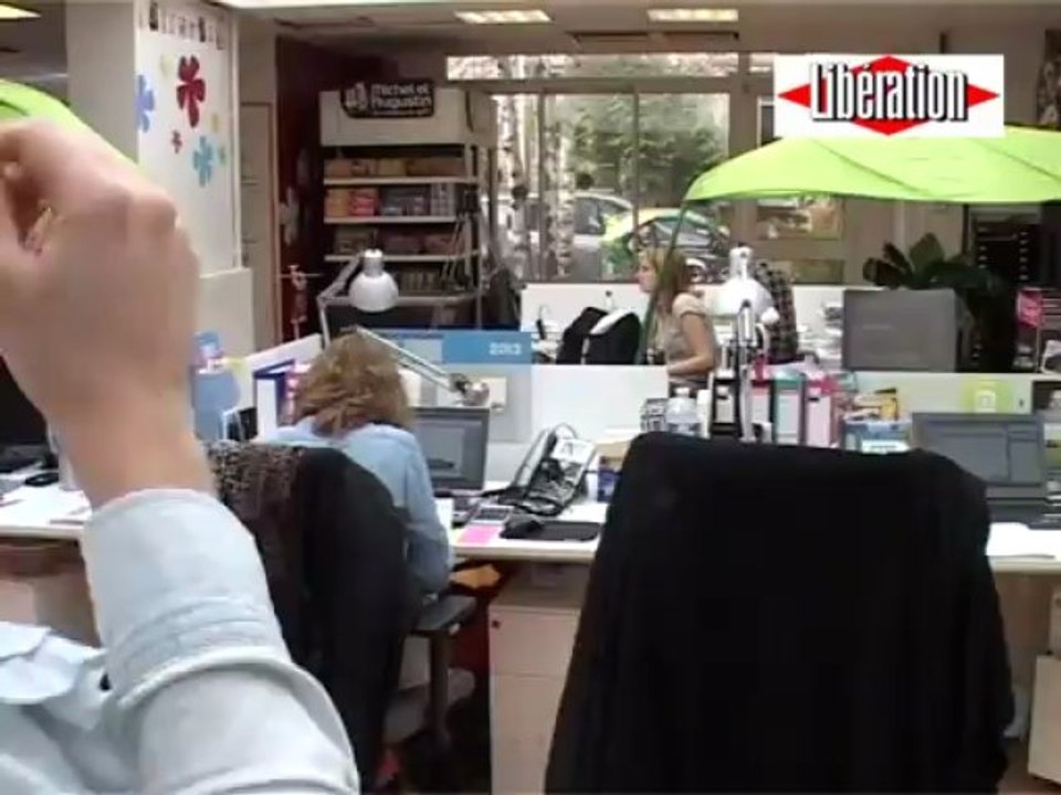 Visite chez Michel et Augustin