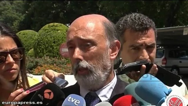 Etxeberría lamenta el error de la forense