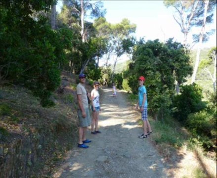 iles de porquerolles